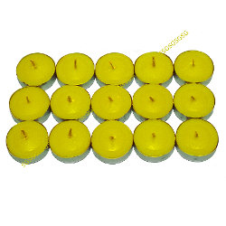 Tealight Citronella Candles